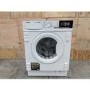GRADE A3 - Zanussi Z716WT83BI 7kg Wash 4kg Dry 1600rpm Integrated Washer Dryer - White
