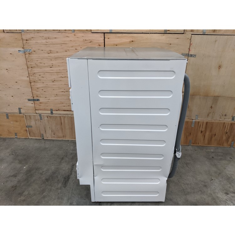 GRADE A3 - Zanussi Z716WT83BI 7kg Wash 4kg Dry 1600rpm Integrated Washer Dryer - White