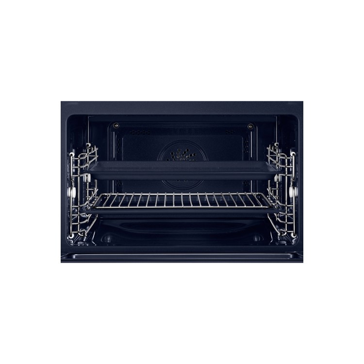 Samsung Compact Combination Microwave Oven and Grill - Stainless Steel