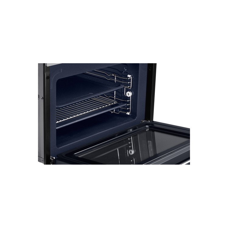 Samsung Compact Combination Microwave Oven and Grill - Stainless Steel