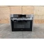 GRADE A3 - Samsung NQ50J3530BS Compact Height Combination Microwave Oven Stainless Steel