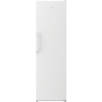 GRADE A3 - Beko FFP3579W 180x54cm Upright Frost Free Freestanding Freezer With Fast Freeze - White