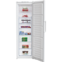 GRADE A3 - Beko FFP3579W 180x54cm Upright Frost Free Freestanding Freezer With Fast Freeze - White