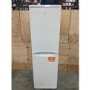GRADE A3 - INDESIT IBD5517W 234 Litre Freestanding Fridge Freezer 50/50 Split A+ Energy Rating 55cm Wide - White