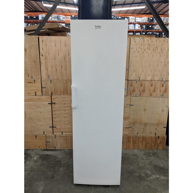 GRADE A3 - Beko FFP1577W 220 Litre Freestanding Upright Freezer 180cm Tall Frost Free 54cm Wide - White