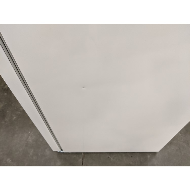 GRADE A3 - Beko FFP1577W 220 Litre Freestanding Upright Freezer 180cm Tall Frost Free 54cm Wide - White