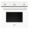 GRADE A2 - Candy OVG505/3W Gas Built In Single Oven White