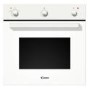GRADE A2 - Candy OVG505/3W Gas Built In Single Oven White