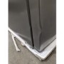 GRADE A3 - INDESIT I55TM4110X 213 Litre Freestanding Fridge Freezer Top Mount 80/20 Split Low Frost 55cm Wide - Stainless Steel