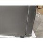 GRADE A3 - INDESIT I55TM4110X 213 Litre Freestanding Fridge Freezer Top Mount 80/20 Split Low Frost 55cm Wide - Stainless Steel