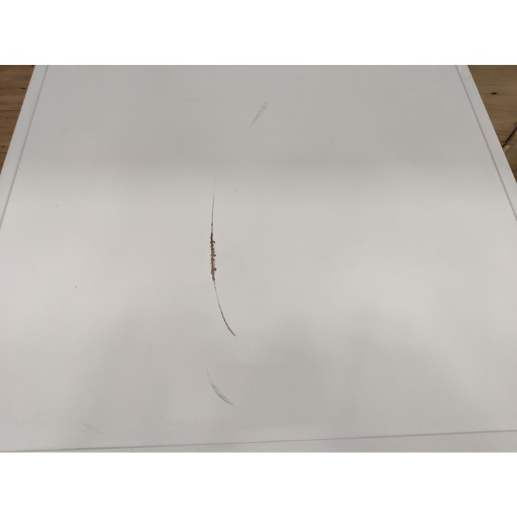 GRADE A3 - Hotpoint RD1076JD 10kg Wash 7kg Dry 1600rpm Freestanding Washer Dryer - White