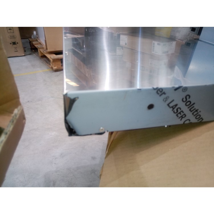 GRADE A3 - Samsung NK36N5703BS 90cm Auto Connectivity Box Design Touch Control Cooker Hood - Stainless Steel