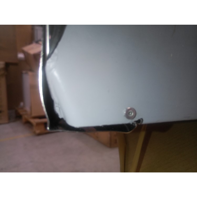 GRADE A3 - Samsung NK36N5703BS 90cm Auto Connectivity Box Design Touch Control Cooker Hood - Stainless Steel