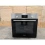 GRADE A3 - Bosch HHF113BR0B Serie 2 Electric Built-in Single Fan Oven - Stainless Steel