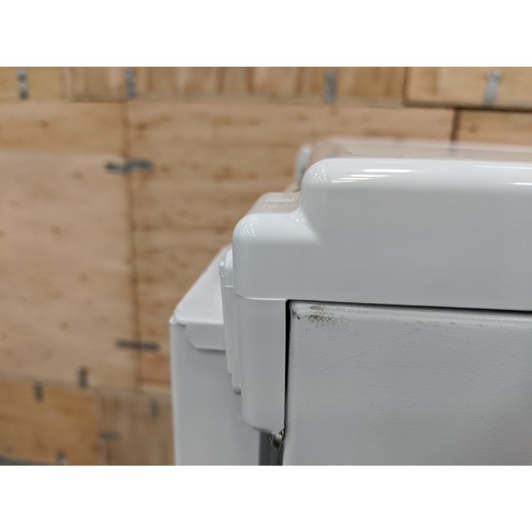 GRADE A3 - Hotpoint FETC70BP Aquarius 7kg Freestanding Condenser Tumble Dryer - White