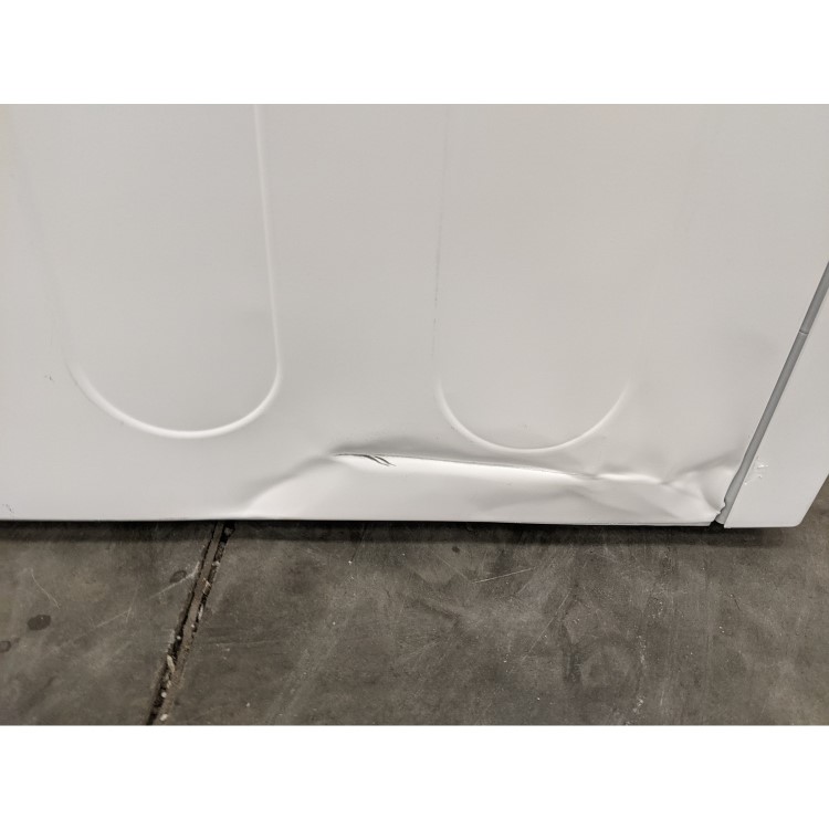 GRADE A3 - Hotpoint FETC70BP Aquarius 7kg Freestanding Condenser Tumble Dryer - White