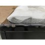 GRADE A3 - Smeg BU93BL Burghley 90cm Dual Fuel Range Cooker - Black