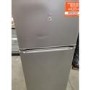 GRADE A3 - INDESIT I55TM4110X 213 Litre Freestanding Fridge Freezer Top Mount 80/20 Split Low Frost 55cm Wide - Stainless Steel
