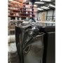 GRADE A3 - Haier HB16WSNAA Freestanding Multi-door Fridge Freezer with Water Dispenser - Graphite