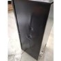 GRADE A3 - Lec T5039B 135L 123x50cm Freestanding Fridge Freezer - Black