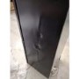 GRADE A3 - Lec T5039B 135L 123x50cm Freestanding Fridge Freezer - Black