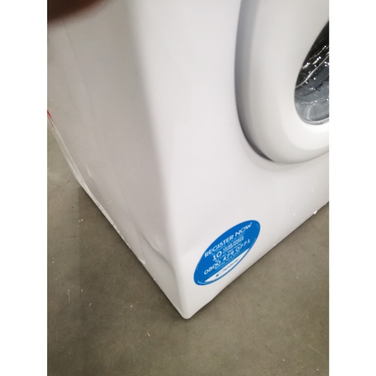 GRADE A3 - Candy AQUA1042D1 Aquamatic 4kg 1000rpm Freestanding Washing Machine - White