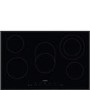 Refurbished Smeg SE385EMTB 77cm 5 Zone Ceramic Hob with Bevelled Edge