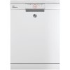 GRADE A2 - Hoover HDPN2D360PW-80 AXI 13 Place Freestanding Dishwasher - White