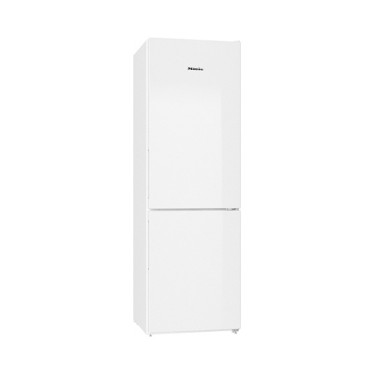 Miele 304 Litre 60/40 Freestanding Fridge Freezer - White 