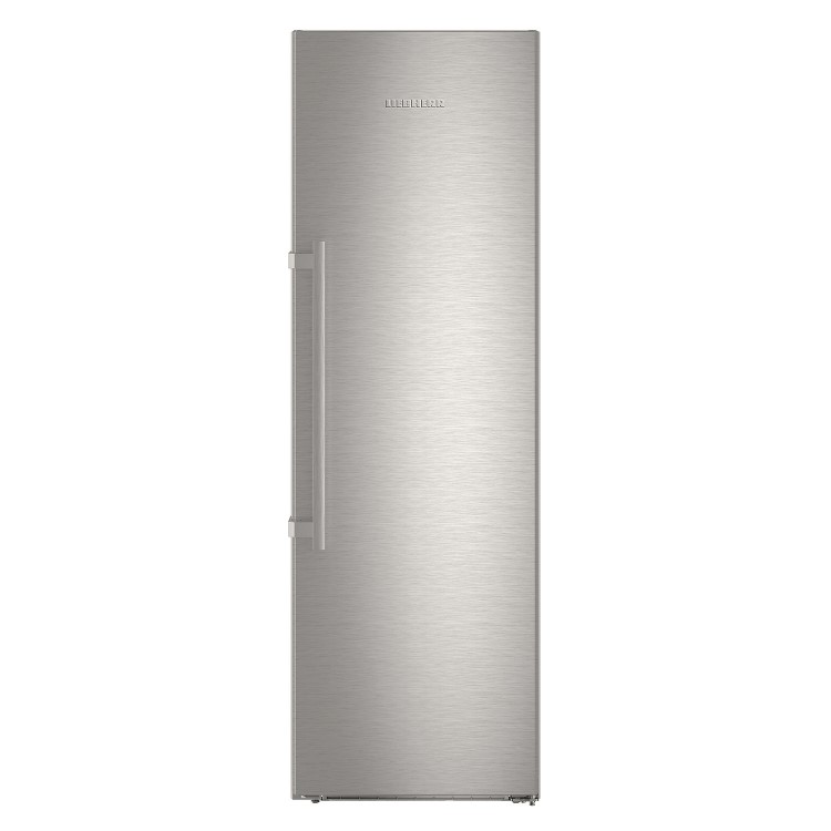 Refurbished Liebherr Kef4330 Freestanding 390 Litre Fridge Smart Steel