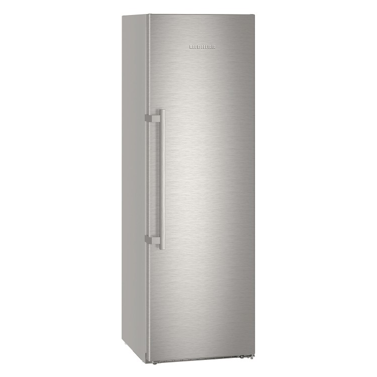 Refurbished Liebherr Kef4330 Freestanding 390 Litre Fridge Smart Steel