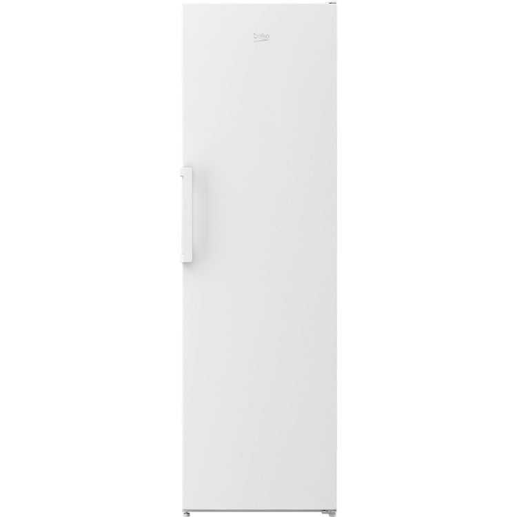 GRADE A3 - Beko FFP3579W 180x54cm Upright Frost Free Freestanding Freezer With Fast Freeze - White