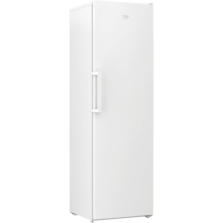 GRADE A3 - Beko FFP3579W 180x54cm Upright Frost Free Freestanding Freezer With Fast Freeze - White