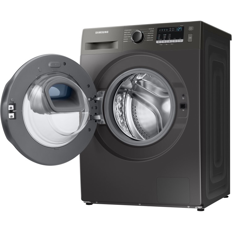 GRADE A2 - Samsung WW80T4540AX/EU ecoBubble 8kg 1400 Spin Freestanding Washing Machine - Graphite