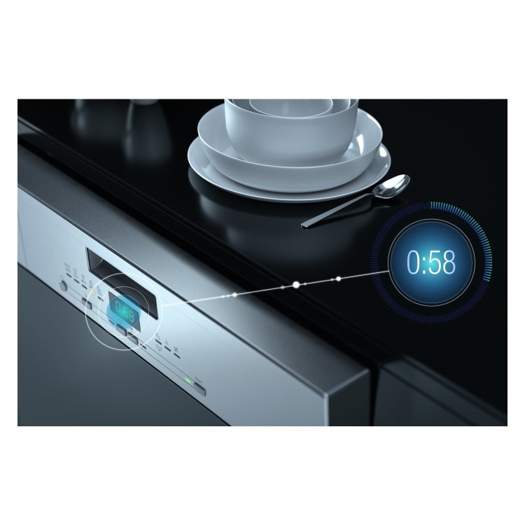 Miele G5022SCwh G5000-series Freestanding 14 Place Dishwasher - White