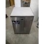 GRADE A3 - Miele G5022SCclst G5000-series Freestanding Dishwasher With Cutlery Tray - CleanSteel