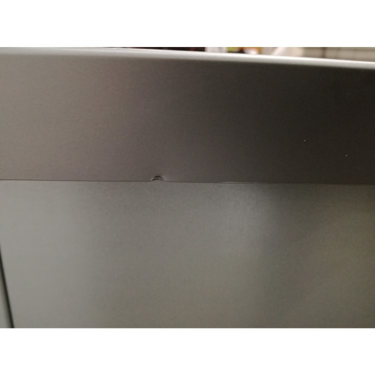 GRADE A3 - Miele G5022SCclst G5000-series Freestanding Dishwasher With Cutlery Tray - CleanSteel