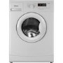 GRADE A2 - Hisense WFXE7012 7kg 1200rpm Freestanding Washing Machine - White