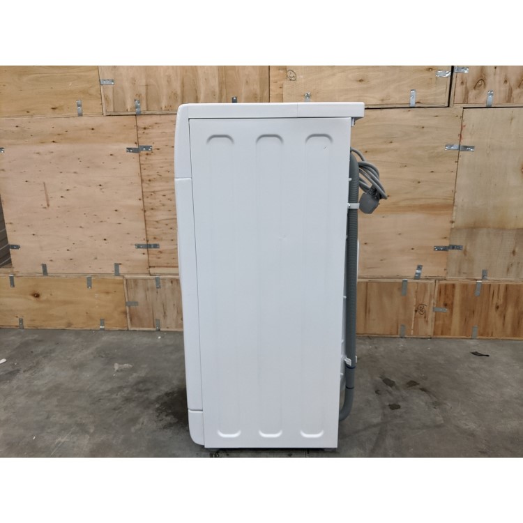GRADE A3 - Hisense WFXE7012 7kg 1200rpm Freestanding Washing Machine - White