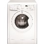 GRADE A1 - Indesit IWDD7123 7kg Wash 5kg Dry 1200rpm Freestanding Washer Dryer-White