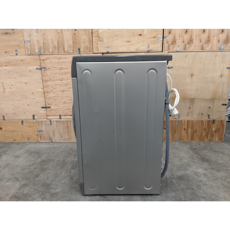 GRADE A3 - HOTPOINT NSWM743UGG 7kg 1400rpm Freestanding Washing Machine - Graphite