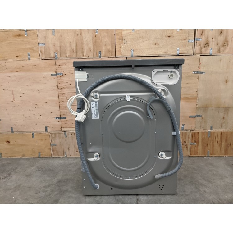 GRADE A3 - HOTPOINT NSWM743UGG 7kg 1400rpm Freestanding Washing Machine - Graphite