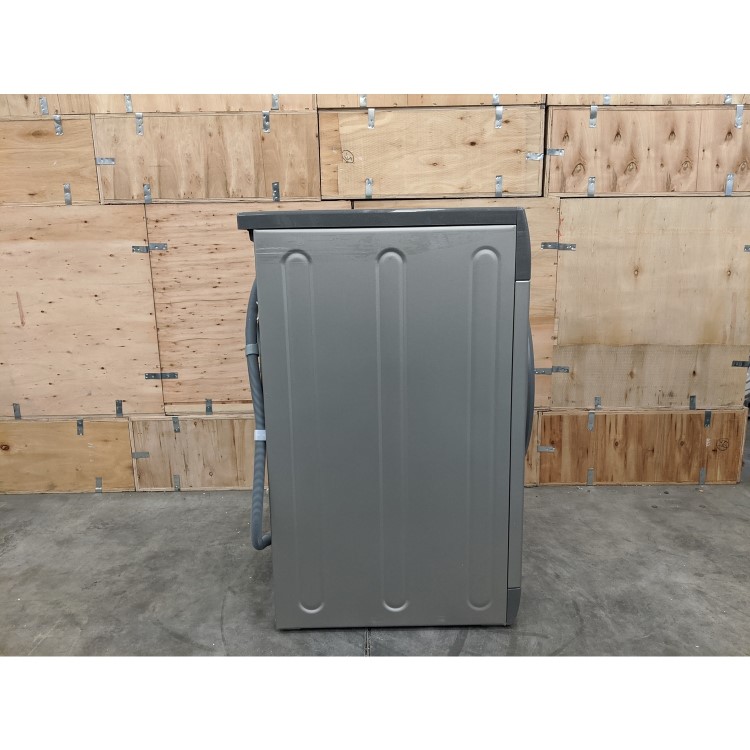 GRADE A3 - HOTPOINT NSWM743UGG 7kg 1400rpm Freestanding Washing Machine - Graphite