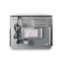 GRADE A2 - electriQ 1800W 30L Programmable Commercial Microwave for Commercial Kitchens & Catering - Stainless Steel