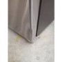 GRADE A3 - Samsung RFG23UERS1 520L American Style Freestanding Fridge Freezer Frost Free 3 Door 91cm Wide - Stainless Steel