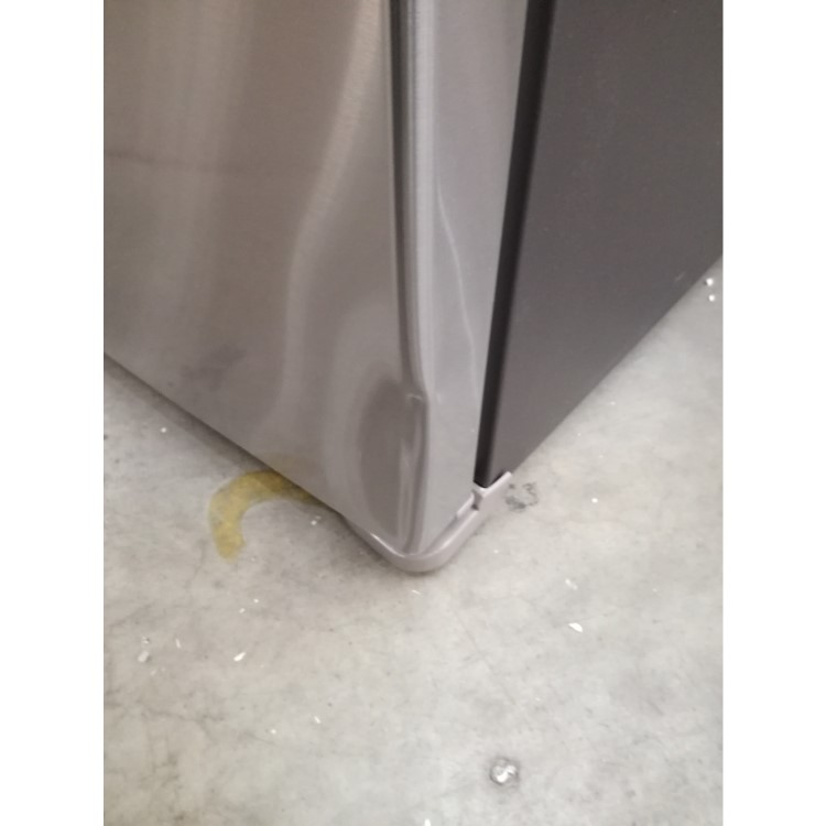 GRADE A3 - Samsung RFG23UERS1 520L American Style Freestanding Fridge Freezer Frost Free 3 Door 91cm Wide - Stainless Steel