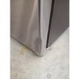 GRADE A3 - Samsung RFG23UERS1 520L American Style Freestanding Fridge Freezer Frost Free 3 Door 91cm Wide - Stainless Steel
