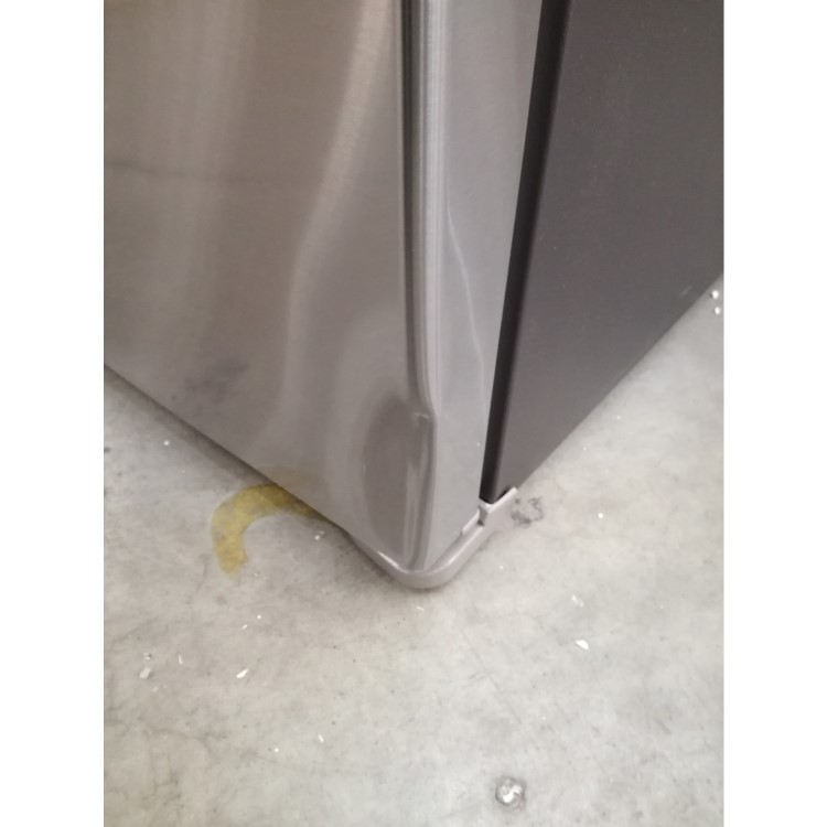 GRADE A3 - Samsung RFG23UERS1 520L American Style Freestanding Fridge Freezer Frost Free 3 Door 91cm Wide - Stainless Steel