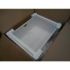 GRADE A2 - Single Bowl Undermount White Composite Kitchen Sink - Franke Siruis