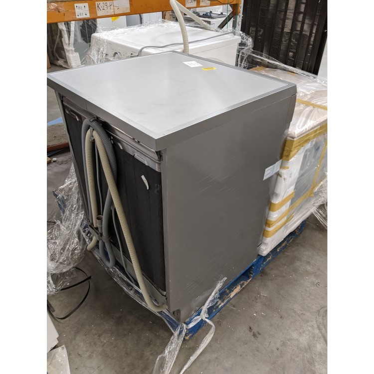 GRADE A3 - AEG FFE62620PM 13 Place Freestanding Dishwasher - Silver
